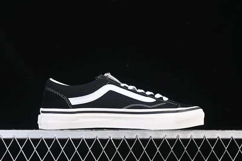 All categories Vans Vans series Vans Low Vans low-top Vans Old Skool 36 Vans high-end branch low-top retro casual sneakers VN000D2GBA2